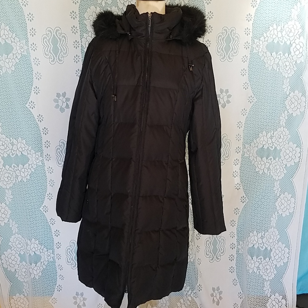 Micheal Kors puffer jacket L.